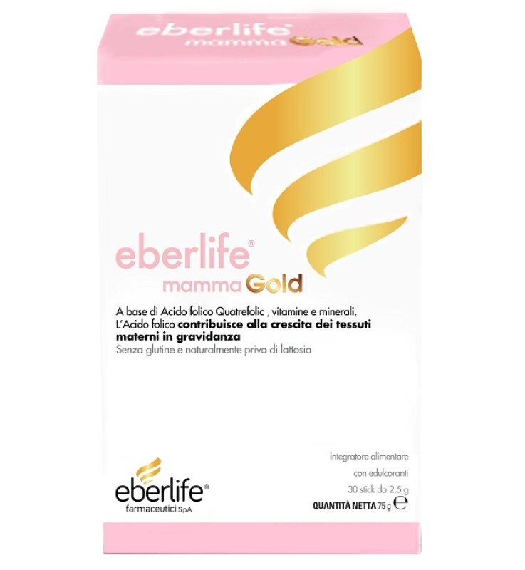 EBERLIFE MAMMA GOLD 30STICK EBERLIFE MAMMA GOLD 30STICK