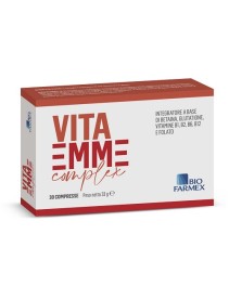 VITA EMME COMPLEX 30CPR