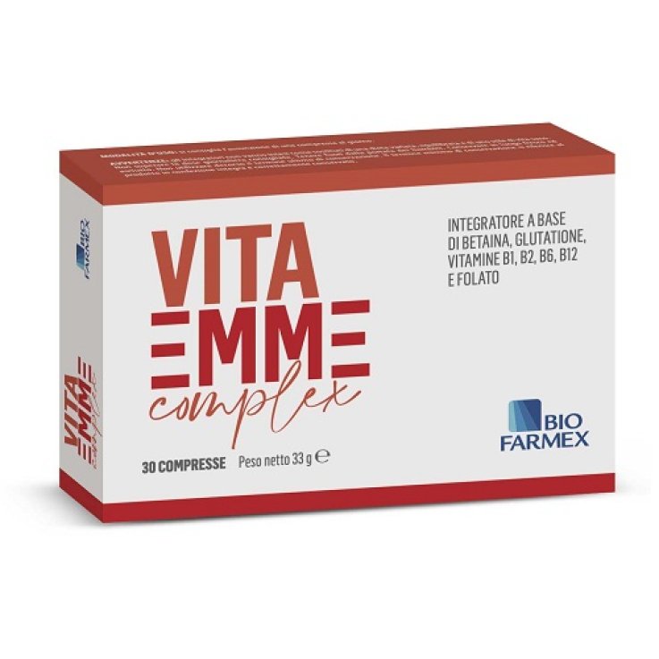 VITA EMME COMPLEX 30CPR VITA EMME COMPLEX 30CPR