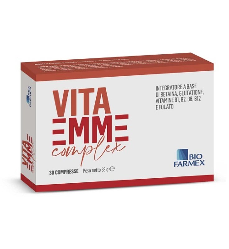 VITA EMME COMPLEX 30CPR