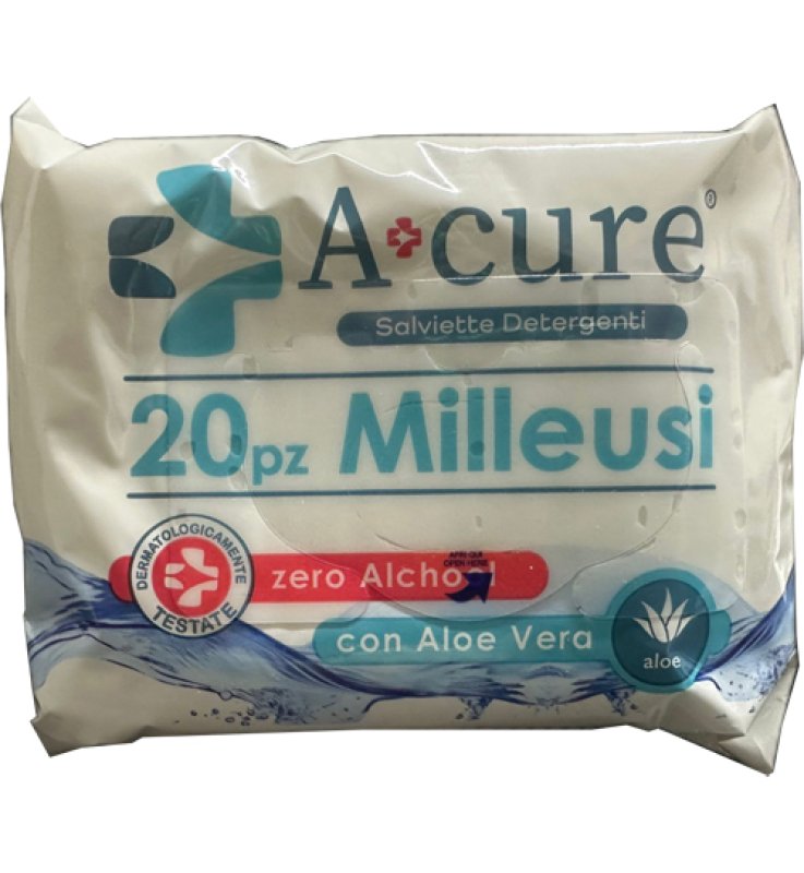 A+CURE 20 Salv.Milleusi Deter.