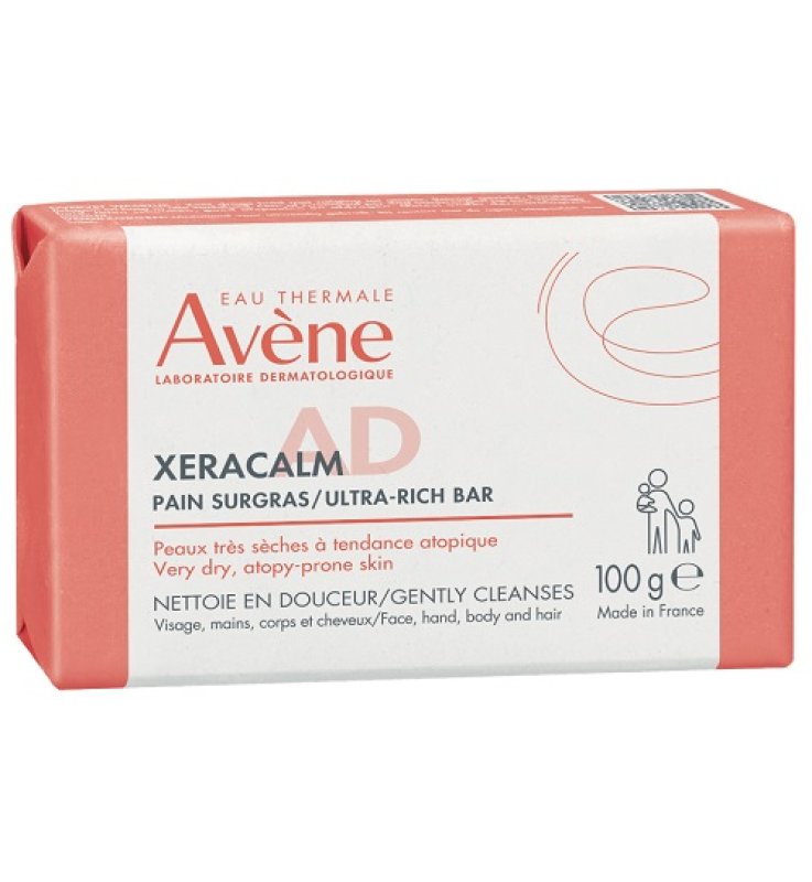 AVENE XERACALM AD PANE SURGR.100