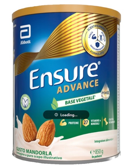 ENSURE-Advance 100% Veg.850g