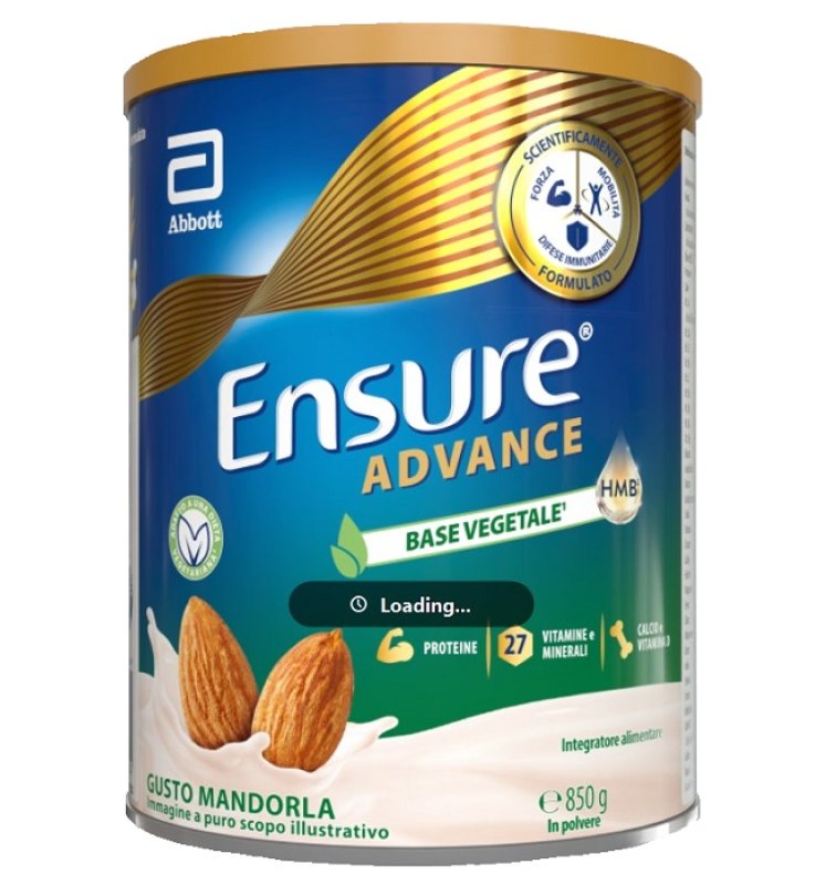 ENSURE-Advance 100% Veg.850g