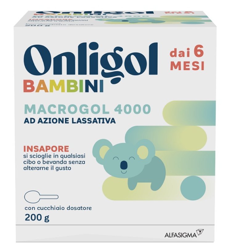ONLIGOL BAMBINI 200G ONLIGOL BAMBINI 200G