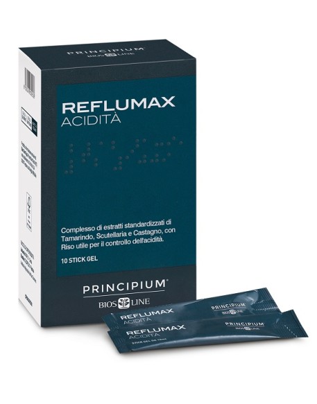 PRINCIPIUM Reflumax 10 Stick PRINCIPIUM Reflumax 10 Stick