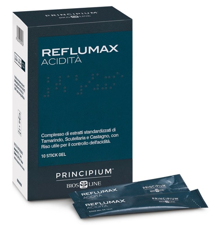 PRINCIPIUM Reflumax 10 Stick PRINCIPIUM Reflumax 10 Stick