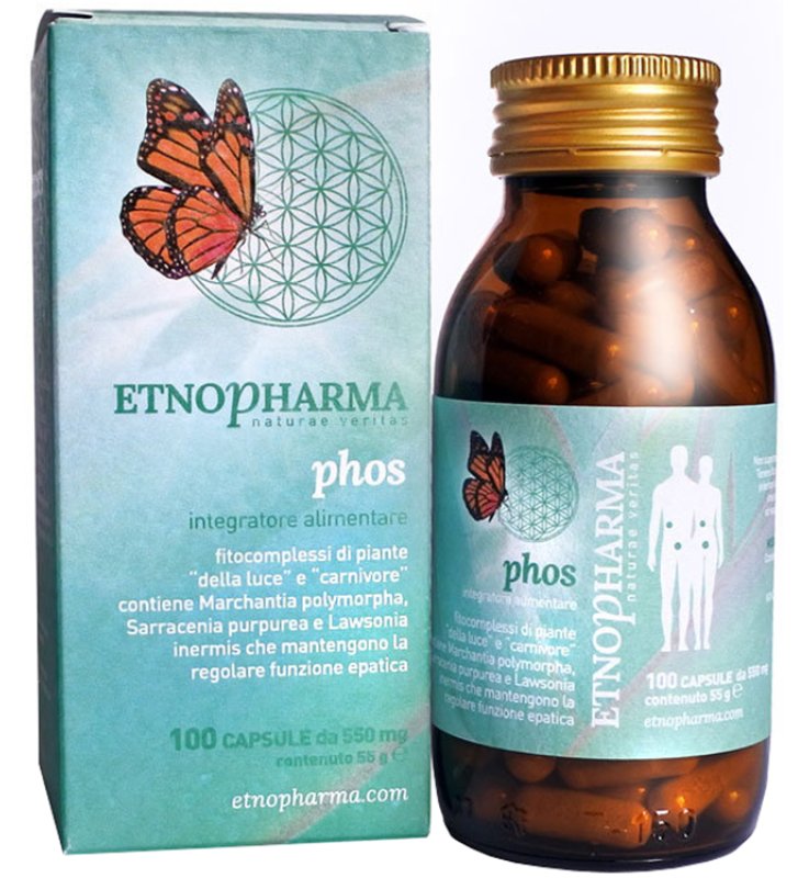PHOS 100 CAPSULE