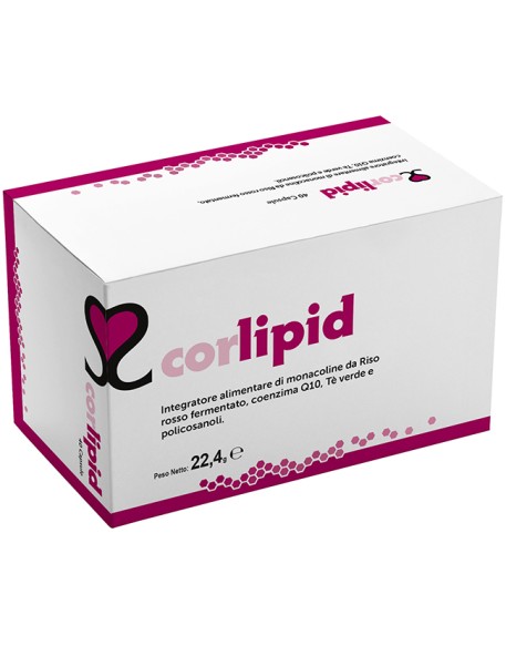 CORLIPID 40 Cps