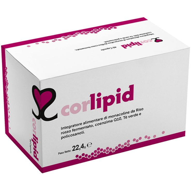 CORLIPID 40 Cps CORLIPID 40 Cps