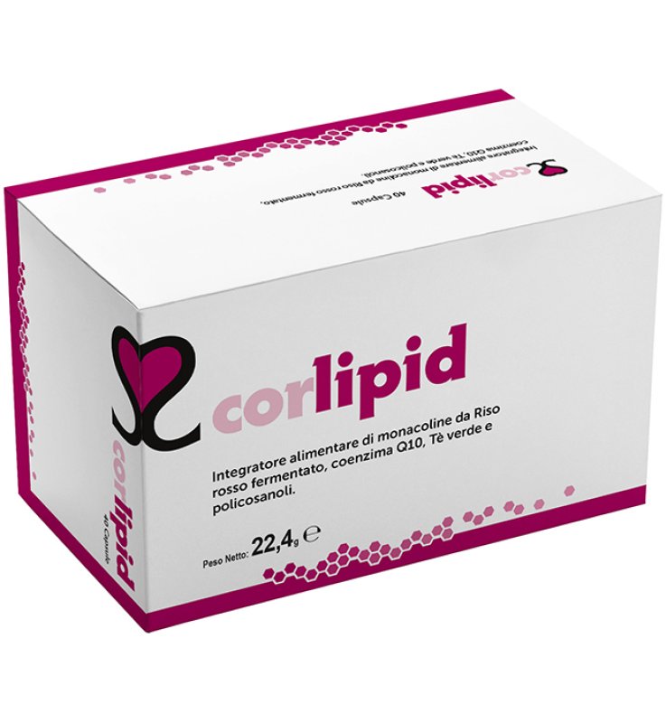 CORLIPID 40 Cps CORLIPID 40 Cps