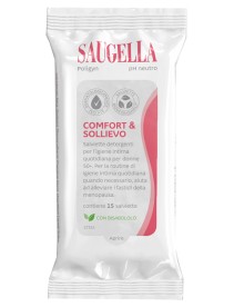 SAUGELLA POLIGYN SALV 15PZ