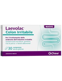 LAEVOLAC-Colon Irrit.30 Cpr