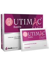 UTIMAC Fast 14 Bust.