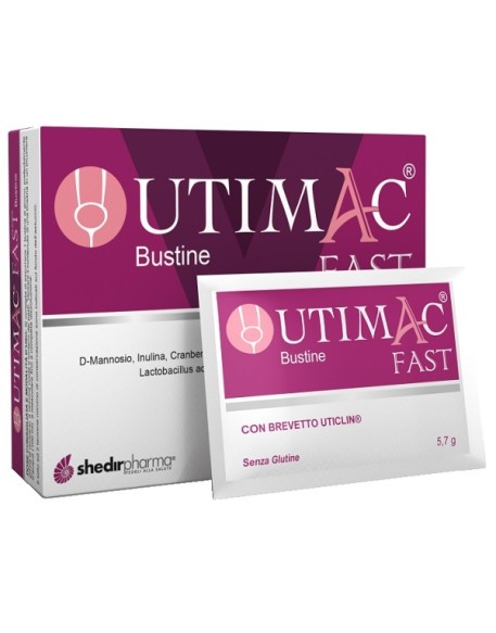 UTIMAC Fast 14 Bust.