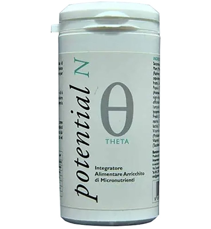 POTENTIAL N Theta 60 Cps