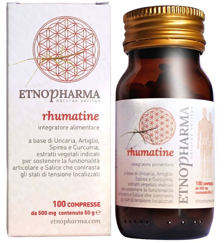 RHUMATINE 100CPR
