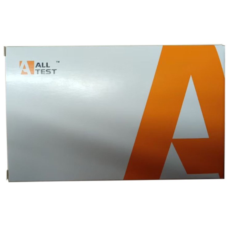 ALLTEST Alcol Str.Selftest ALLTEST Alcol Str.Selftest