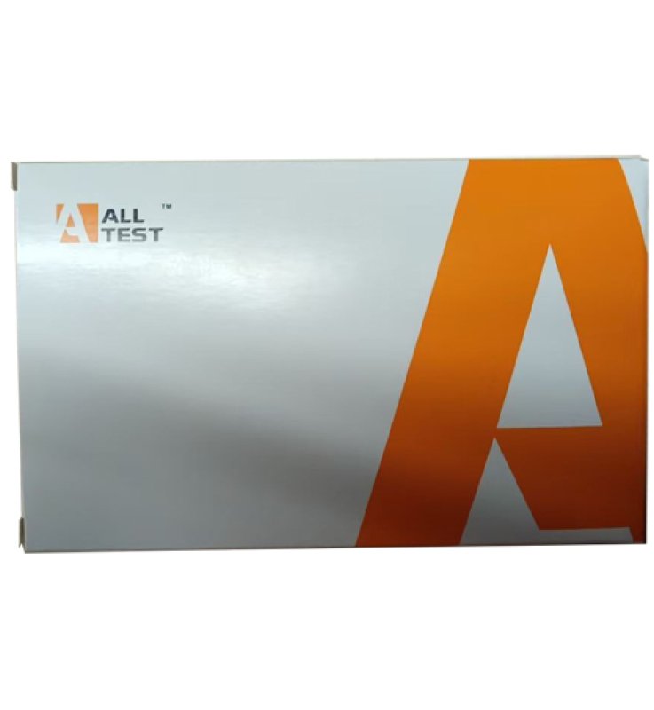 ALLTEST Alcol Str.Selftest