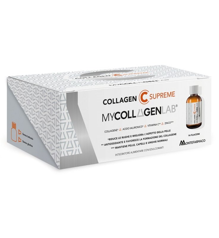 MYCOLLAGENLAB COLLAGEN C S14FL