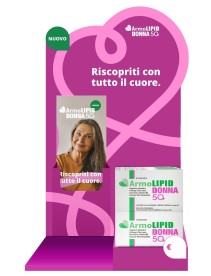 EXPO ARMOLIPID DONNA 50+ 6pz