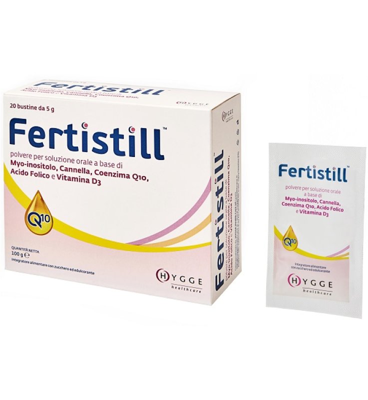FERTISTILL 20 Bust.