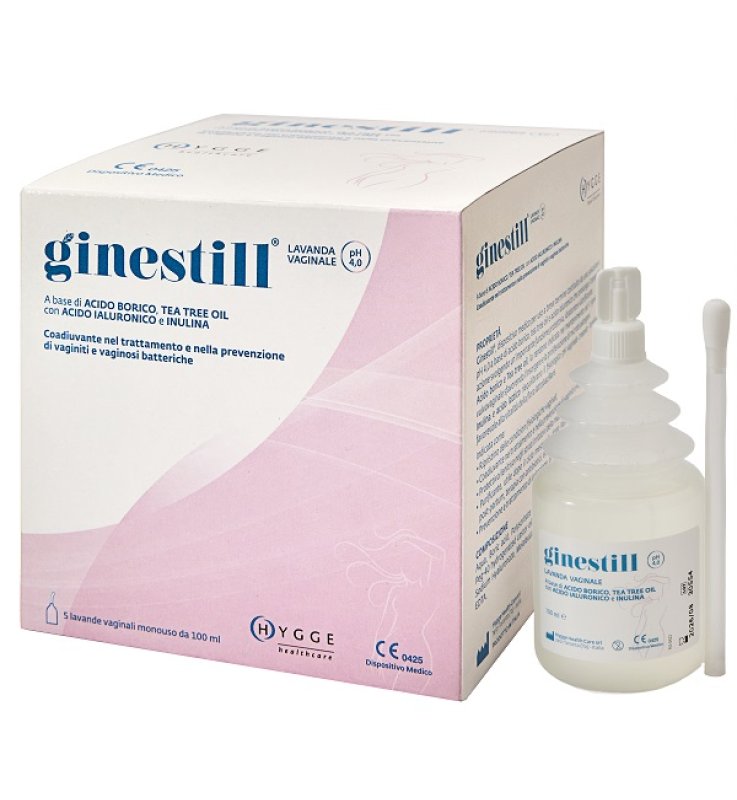 GINESTILL Lav.Vag.5x100ml