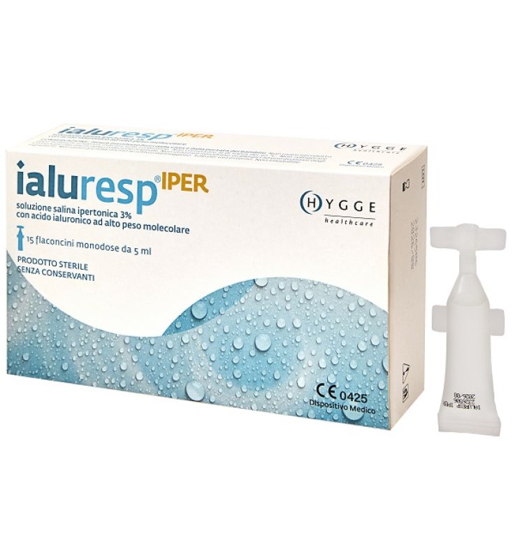 IALURESP Iper 15fl.5ml