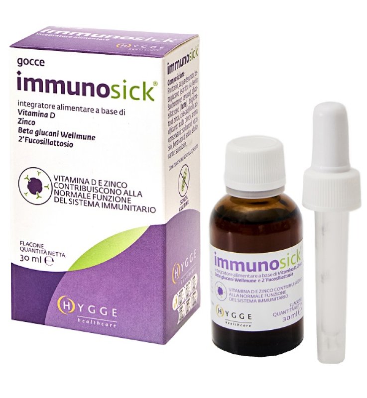 IMMUNOSICK 30ML