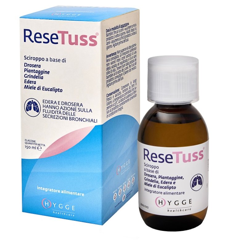 RESETUSS Sciroppo 150ml