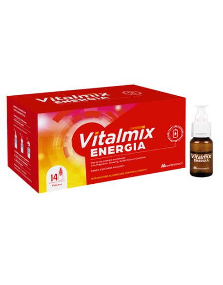 VITALMIX ENERGIA 14FL