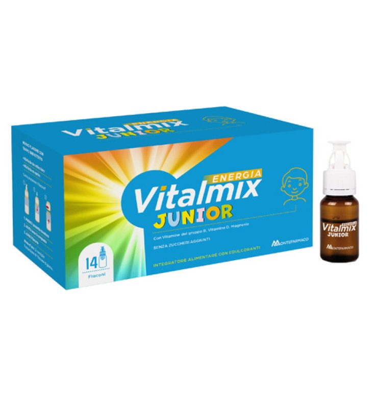 VITALMIX ENERGIA JUNIOR 14FL