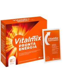 VITALMIX PRONTA ENERGIA 12BST