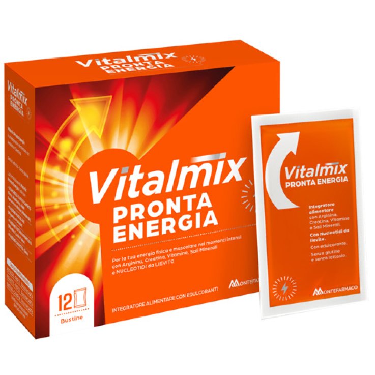 VITALMIX PRONTA ENERGIA 12BST VITALMIX PRONTA ENERGIA 12BST