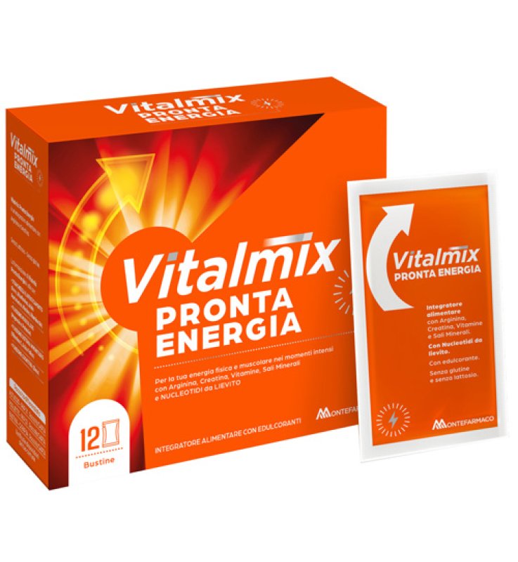 VITALMIX PRONTA ENERGIA 12BST