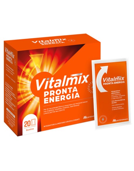 VITALMIX PRONTA ENERGIA 20BST