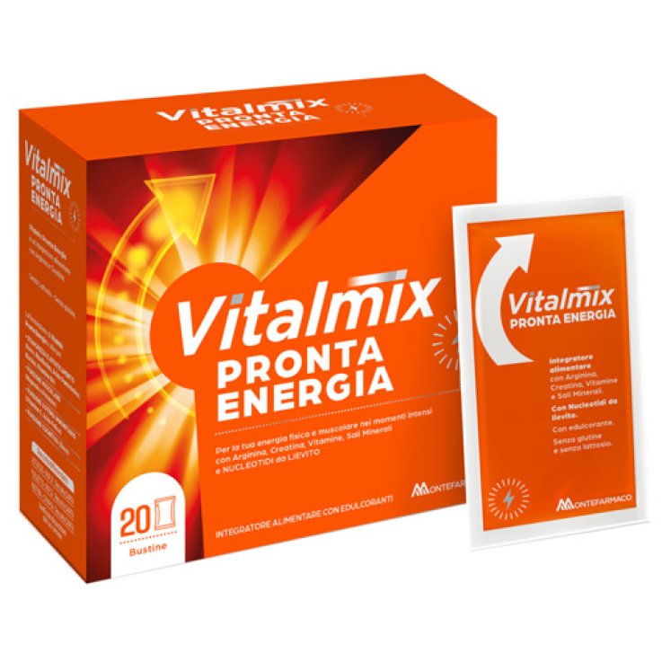 VITALMIX PRONTA ENERGIA 20BST VITALMIX PRONTA ENERGIA 20BST