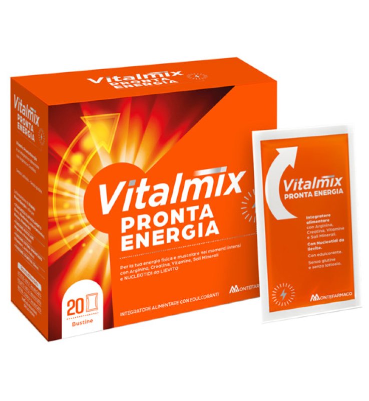 VITALMIX PRONTA ENERGIA 20BST