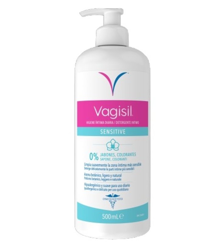 VAGISIL Det.Sens.500ml OFS VAGISIL Det.Sens.500ml OFS
