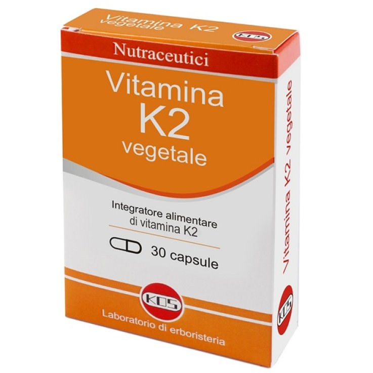 VITAMINA K2 30Cps VITAMINA K2 30Cps
