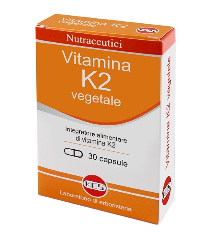 VITAMINA K2 30Cps