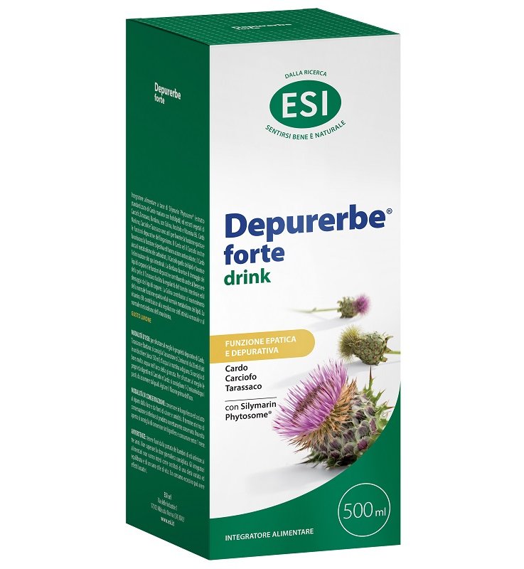 ESI DEPURERBE Fte Drink 500ml