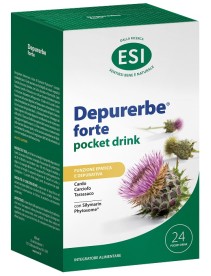 ESI DEPURERBE Fte Pock 24Drink