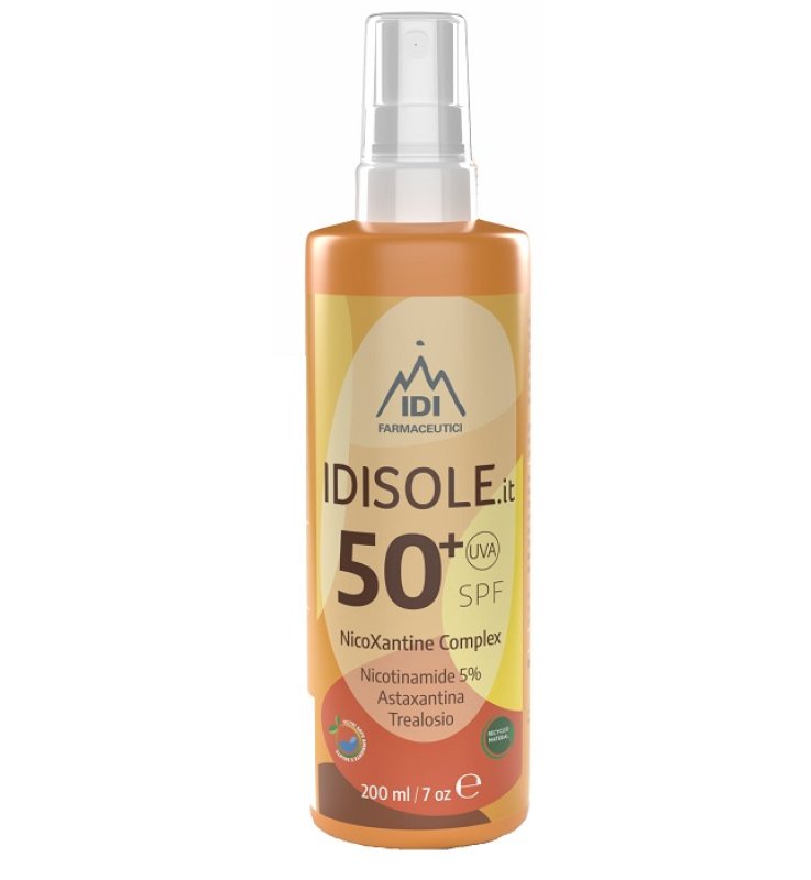IDISOLE-IT NICOX SPF50+ 200ml