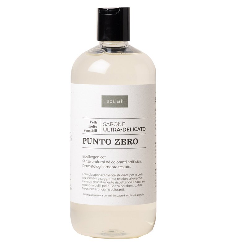SAPONE PUNTO ZERO 500ML