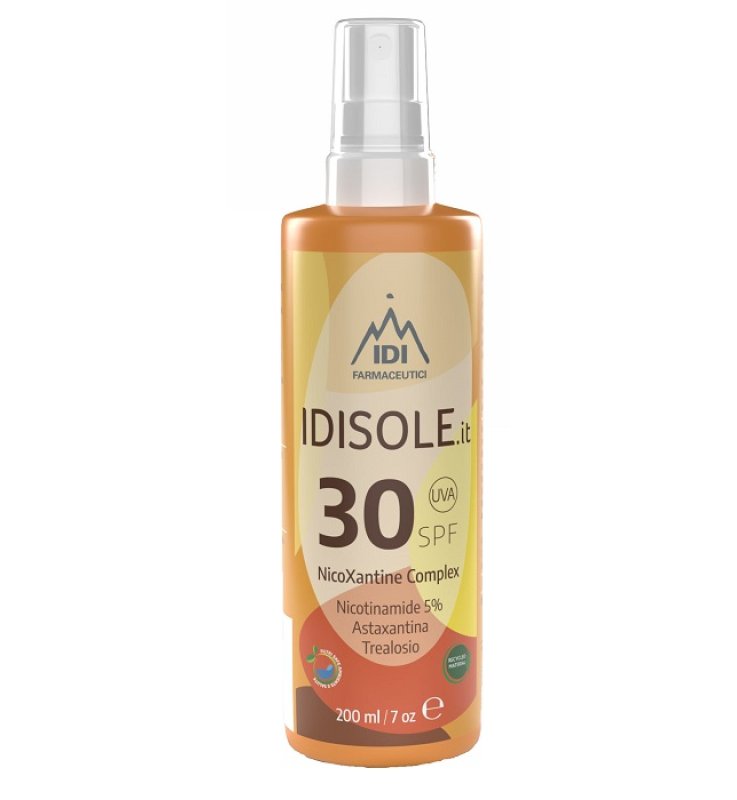 IDISOLE-IT NICOX SPF30 200 ML