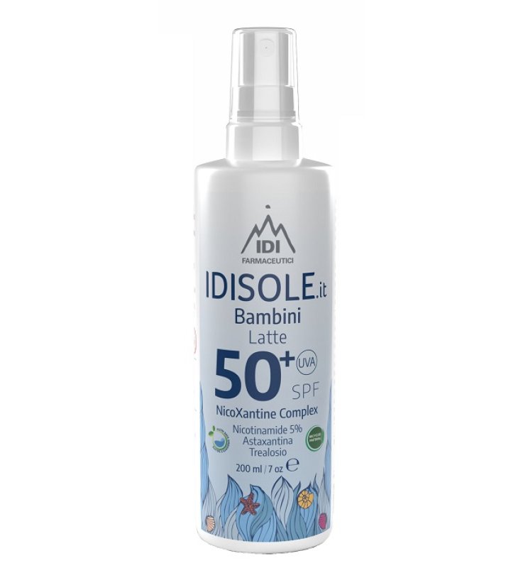 IDISOLE-IT BAMBINI NICOX 50+