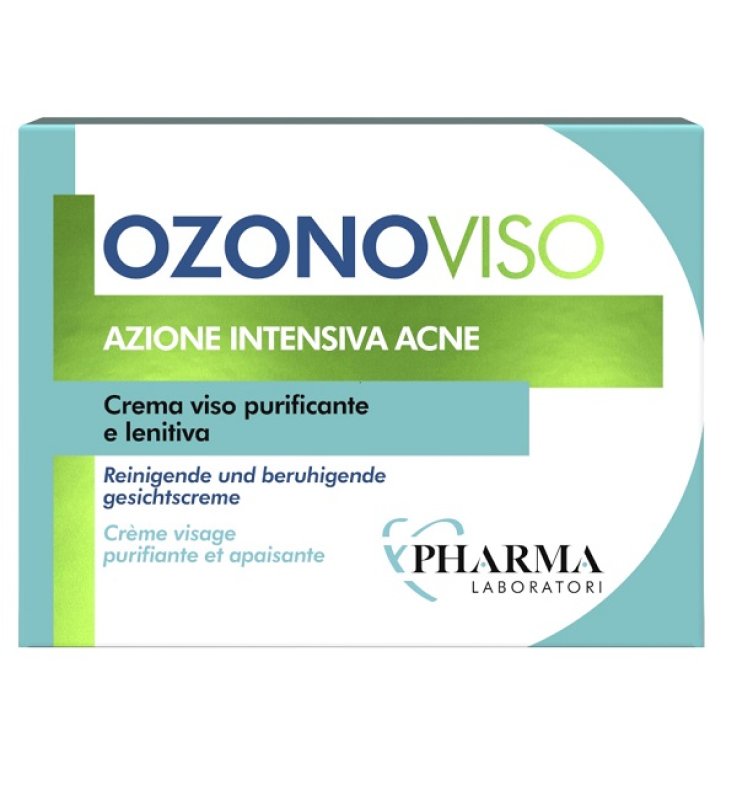OZONO VISO AZIONE ACNE 50ML