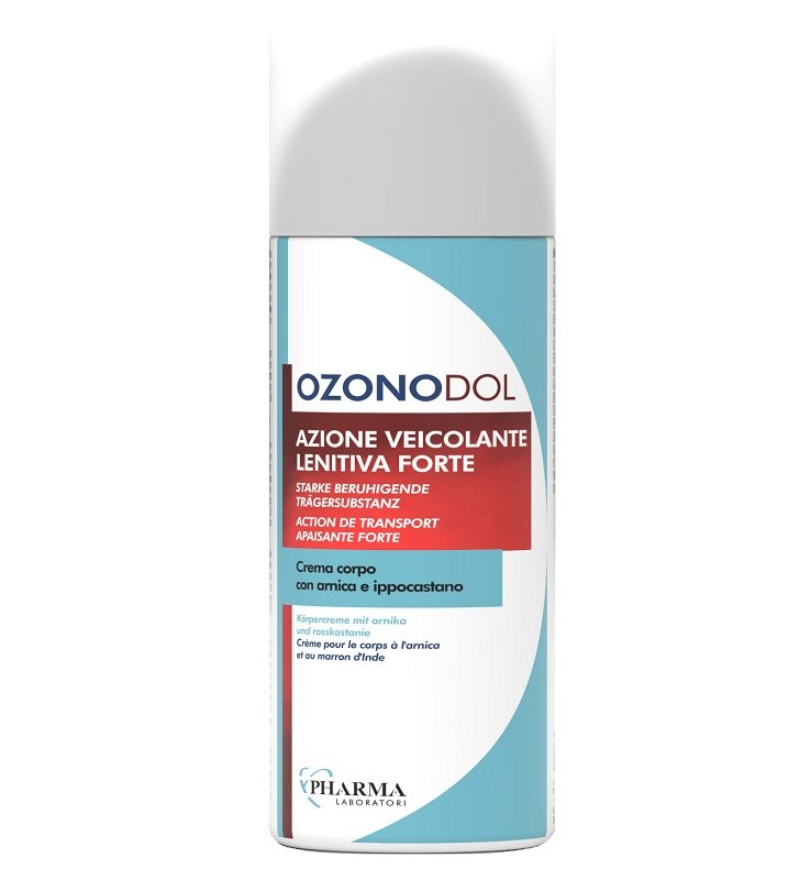 OZONO DOL CREMA A/DOLOR 150ML