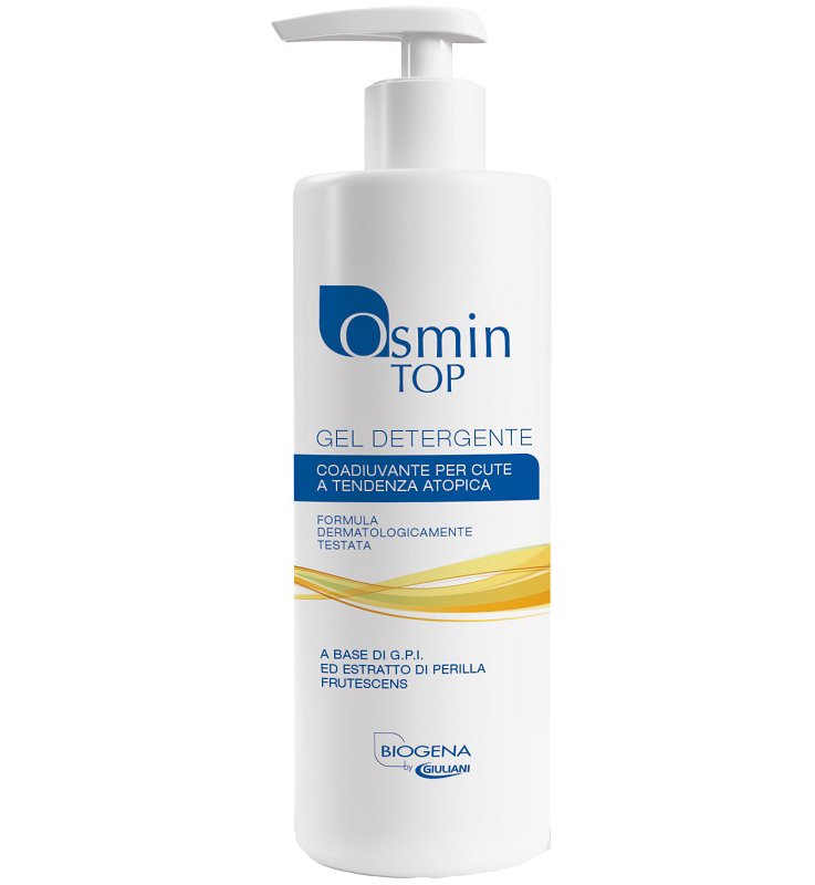 OSMIN TOP GEL DETERGENTE 400ML OSMIN TOP GEL DETERGENTE 400ML